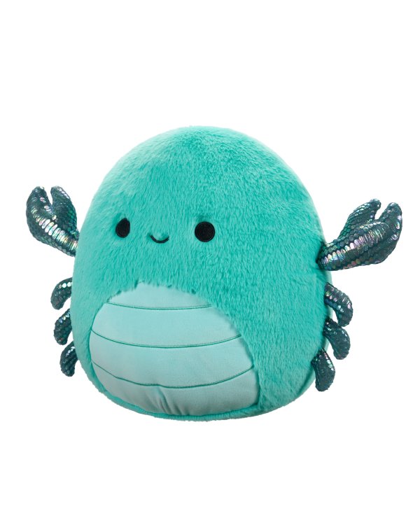 SQUISHMALLOWS W21 Fuzz-A-Mallows Мягкая игрушка, 30 см