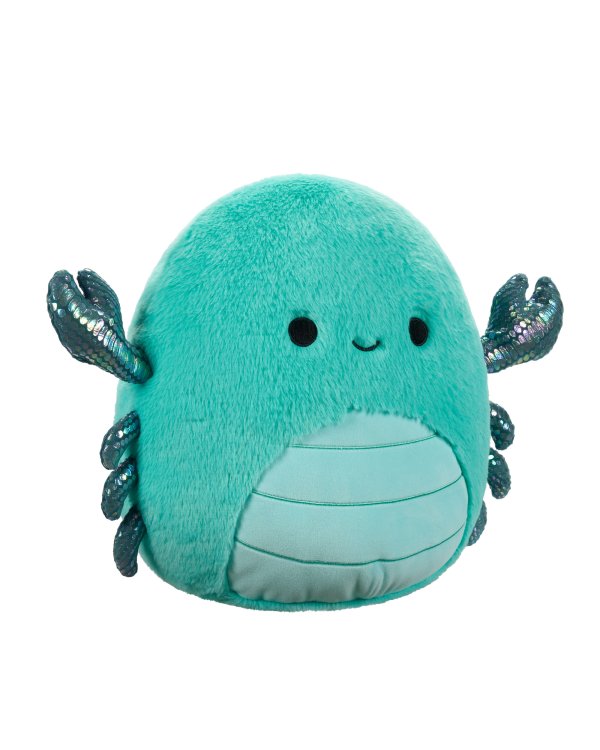 SQUISHMALLOWS W21 Fuzz-A-Mallows Мягкая игрушка, 30 см