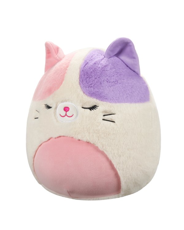 SQUISHMALLOWS W21 Fuzz-A-Mallows Мягкая игрушка, 30 см