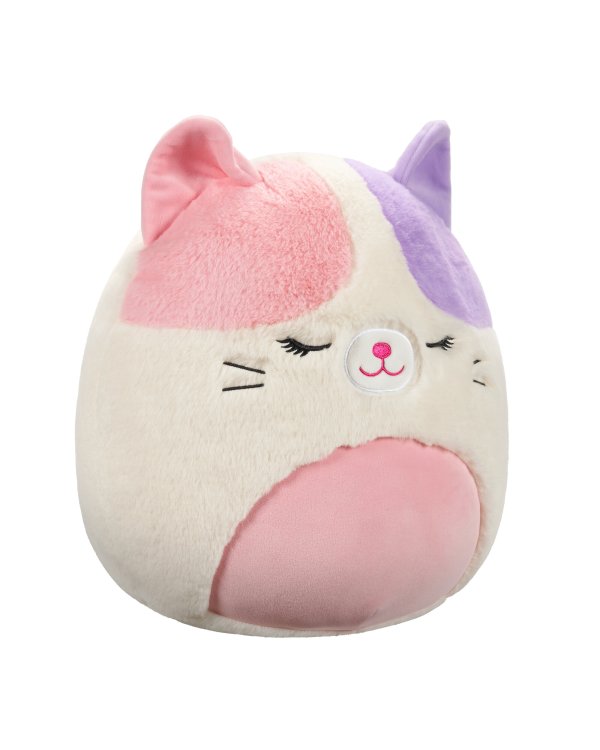 SQUISHMALLOWS W21 Fuzz-A-Mallows Мягкая игрушка, 30 см