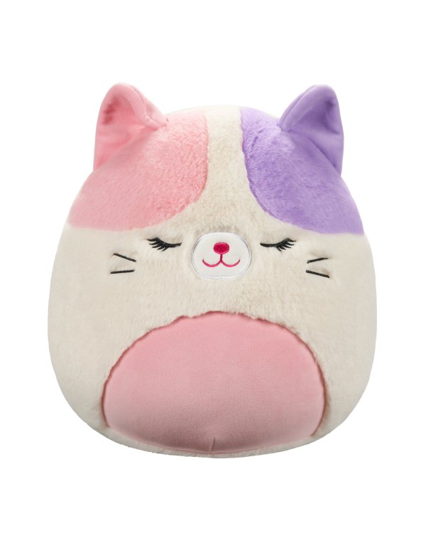 SQUISHMALLOWS W21 Fuzz-A-Mallows Мягкая игрушка, 30 см