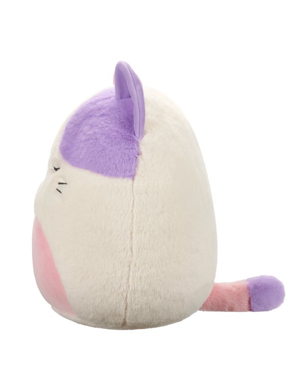SQUISHMALLOWS W21 Fuzz-A-Mallows Мягкая игрушка, 30 см