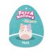 SQUISHMALLOWS W21 Fuzz-A-Mallows Мягкая игрушка, 30 см