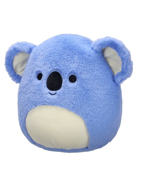 SQUISHMALLOWS W21 Fuzz-A-Mallows Мягкая игрушка, 30 см