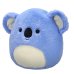 SQUISHMALLOWS W21 Fuzz-A-Mallows Мягкая игрушка, 30 см
