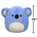 SQUISHMALLOWS W21 Fuzz-A-Mallows Мягкая игрушка, 30 см