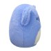 SQUISHMALLOWS W21 Fuzz-A-Mallows Мягкая игрушка, 30 см
