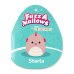 SQUISHMALLOWS W21 Fuzz-A-Mallows Мягкая игрушка, 30 см