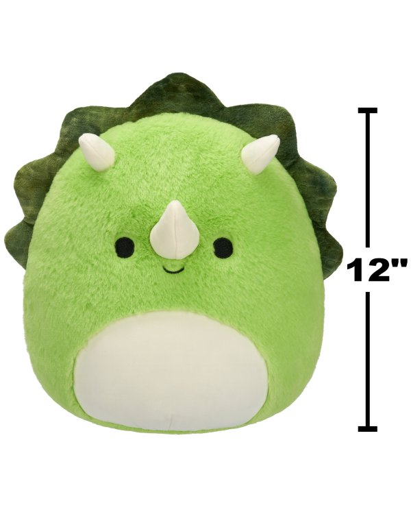 SQUISHMALLOWS W21 Fuzz-A-Mallows Мягкая игрушка, 30 см