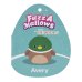 SQUISHMALLOWS W21 Fuzz-A-Mallows Мягкая игрушка, 30 см
