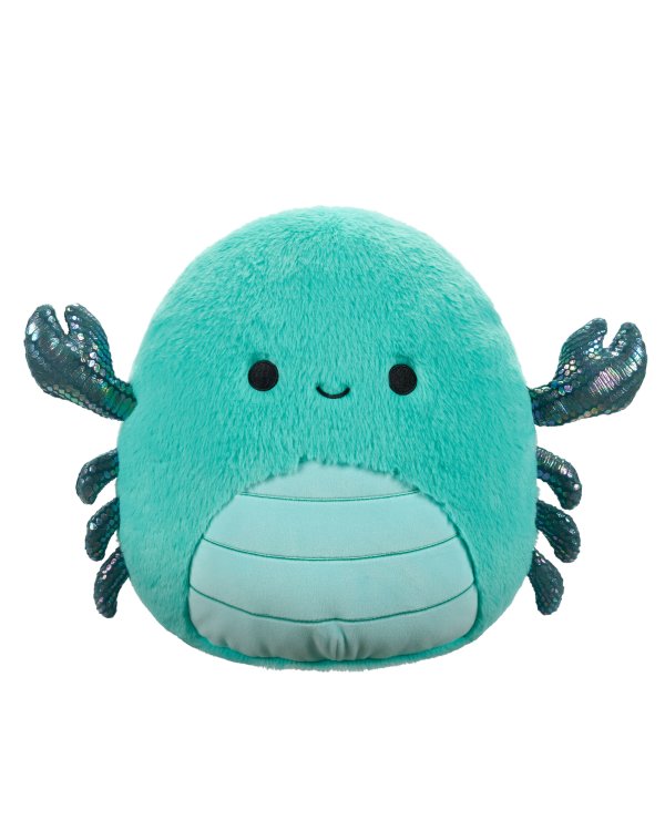 SQUISHMALLOWS W21 Fuzz-A-Mallows Мягкая игрушка, 30 см