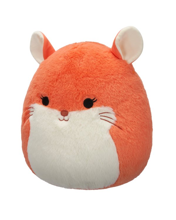 SQUISHMALLOWS W21 Fuzz-A-Mallows Мягкая игрушка, 30 см