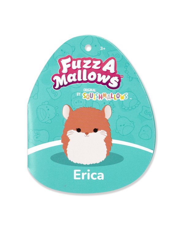 SQUISHMALLOWS W21 Fuzz-A-Mallows Мягкая игрушка, 30 см
