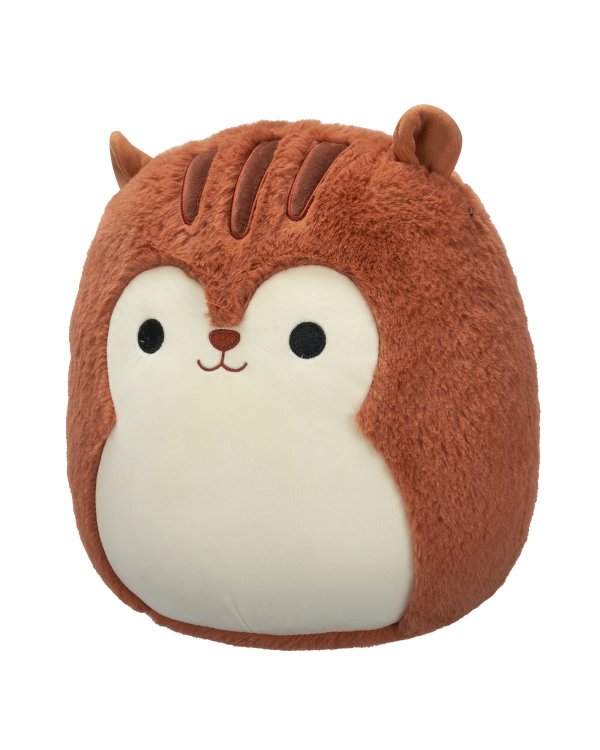 SQUISHMALLOWS W21 Fuzz-A-Mallows Мягкая игрушка, 30 см