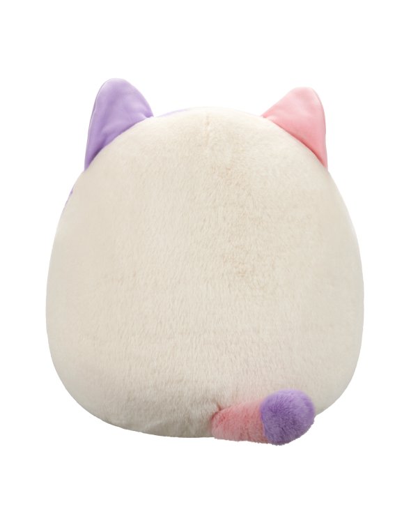 SQUISHMALLOWS W21 Fuzz-A-Mallows Мягкая игрушка, 30 см
