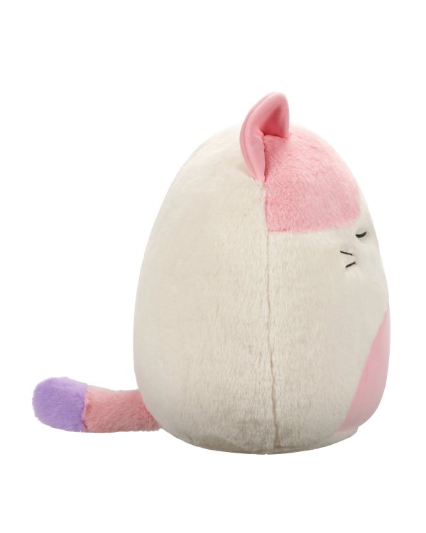 SQUISHMALLOWS W21 Fuzz-A-Mallows Мягкая игрушка, 30 см