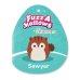 SQUISHMALLOWS W21 Fuzz-A-Mallows Мягкая игрушка, 30 см