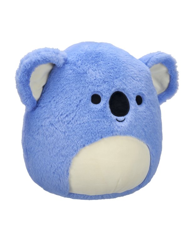 SQUISHMALLOWS W21 Fuzz-A-Mallows Мягкая игрушка, 30 см