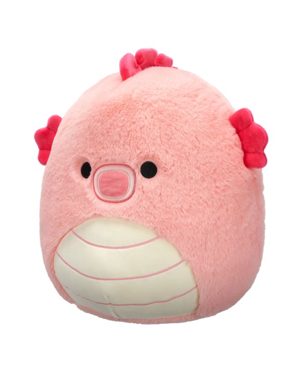 SQUISHMALLOWS W21 Fuzz-A-Mallows Мягкая игрушка, 30 см