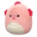 SQUISHMALLOWS W21 Fuzz-A-Mallows Мягкая игрушка, 30 см
