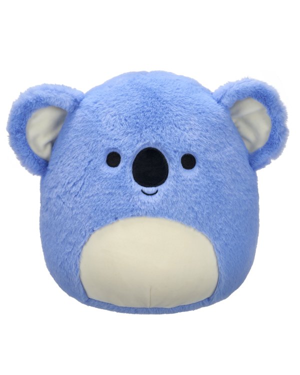 SQUISHMALLOWS W21 Fuzz-A-Mallows Мягкая игрушка, 30 см