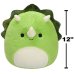 SQUISHMALLOWS W21 Fuzz-A-Mallows Мягкая игрушка, 30 см