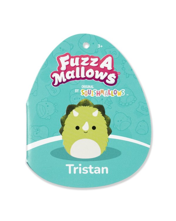 SQUISHMALLOWS W21 Fuzz-A-Mallows Мягкая игрушка, 30 см