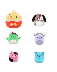 SQUISHMALLOWS W25 Мягкая игрушка, 30 см