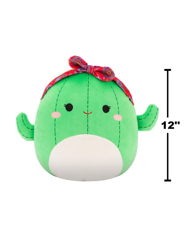 SQUISHMALLOWS W25 Мягкая игрушка, 30 см
