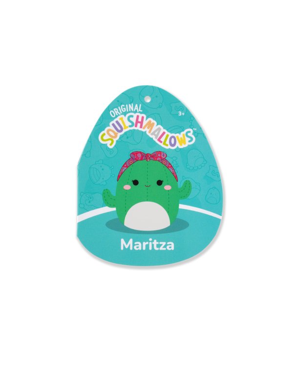 SQUISHMALLOWS W25 Мягкая игрушка, 30 см
