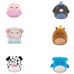 SQUISHMALLOWS W25 Мягкая игрушка, 30 см