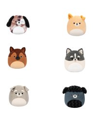 SQUISHMALLOWS W25 Мягкая игрушка, 30 см