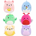 Обложка книги «SQUISHMALLOWS W29 Мягкая игрушка, 30 см»
