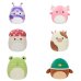 SQUISHMALLOWS W2 Мягкая игрушка, 30 см