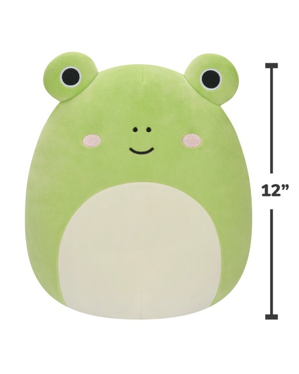 SQUISHMALLOWS W2 Мягкая игрушка, 30 см