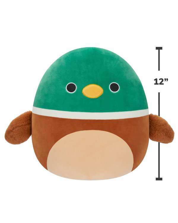 SQUISHMALLOWS W2 Мягкая игрушка, 30 см