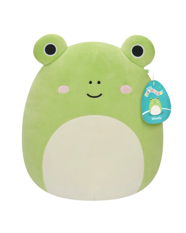 SQUISHMALLOWS W2 Мягкая игрушка, 30 см