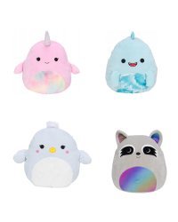 SQUISHMALLOWS W8 Мягкая игрушка, 30 см