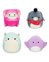 SQUISHMALLOWS W9 Мягкая игрушка, 30 см