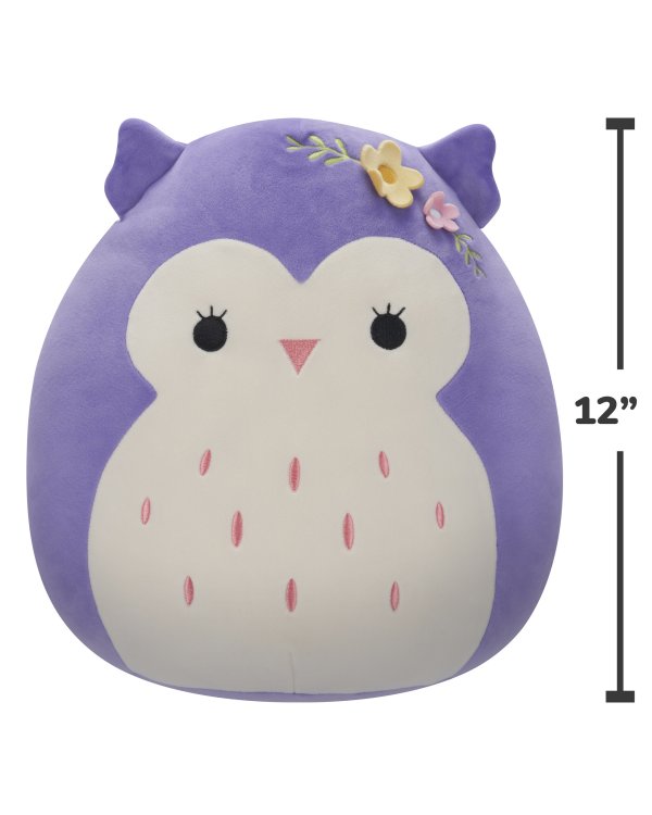 SQUISHMALLOWS W17 Мягкая игрушка Пасхальная коллекция, 30 см