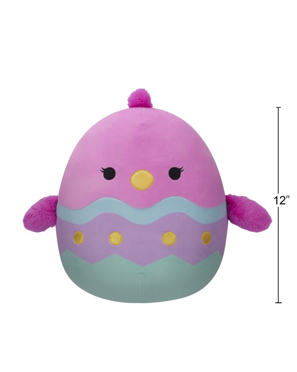 SQUISHMALLOWS W17 Мягкая игрушка Пасхальная коллекция, 30 см