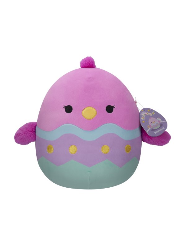 SQUISHMALLOWS W17 Мягкая игрушка Пасхальная коллекция, 30 см