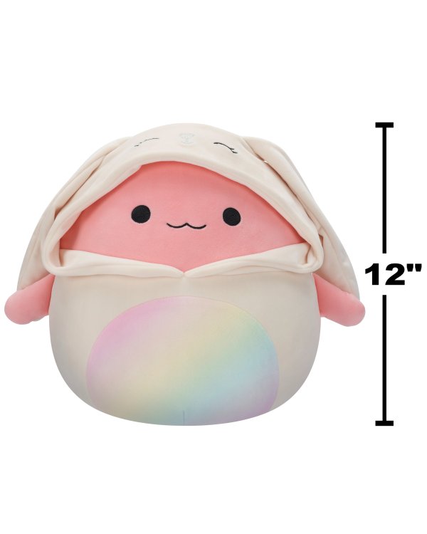 SQUISHMALLOWS Мягкая игрушка Пасхальная коллекция, 30 см