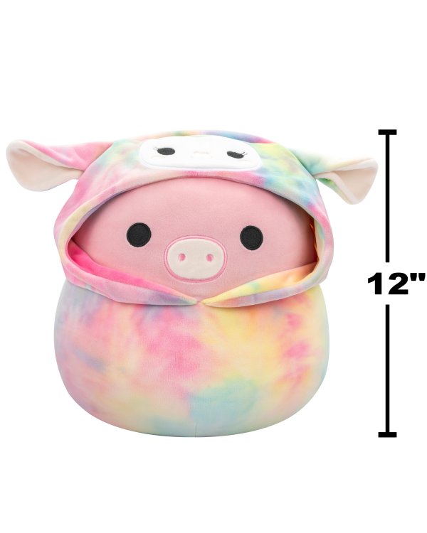 SQUISHMALLOWS Мягкая игрушка Пасхальная коллекция, 30 см