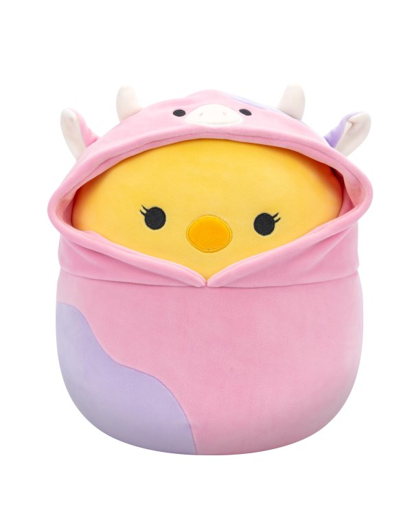 SQUISHMALLOWS Мягкая игрушка Пасхальная коллекция, 30 см