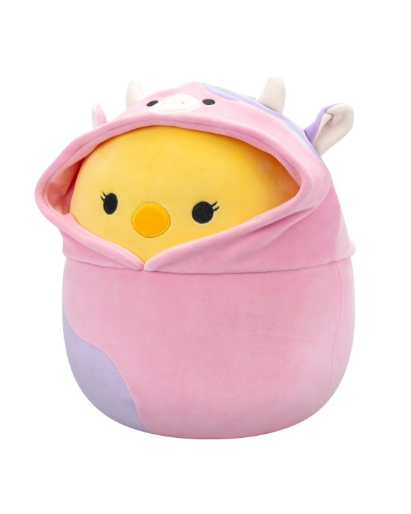 SQUISHMALLOWS Мягкая игрушка Пасхальная коллекция, 30 см
