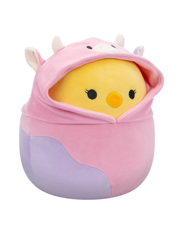 SQUISHMALLOWS Мягкая игрушка Пасхальная коллекция, 30 см