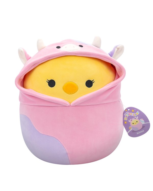 SQUISHMALLOWS Мягкая игрушка Пасхальная коллекция, 30 см