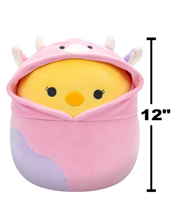 SQUISHMALLOWS Мягкая игрушка Пасхальная коллекция, 30 см