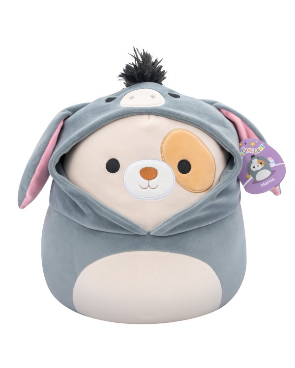 SQUISHMALLOWS Мягкая игрушка Пасхальная коллекция, 30 см